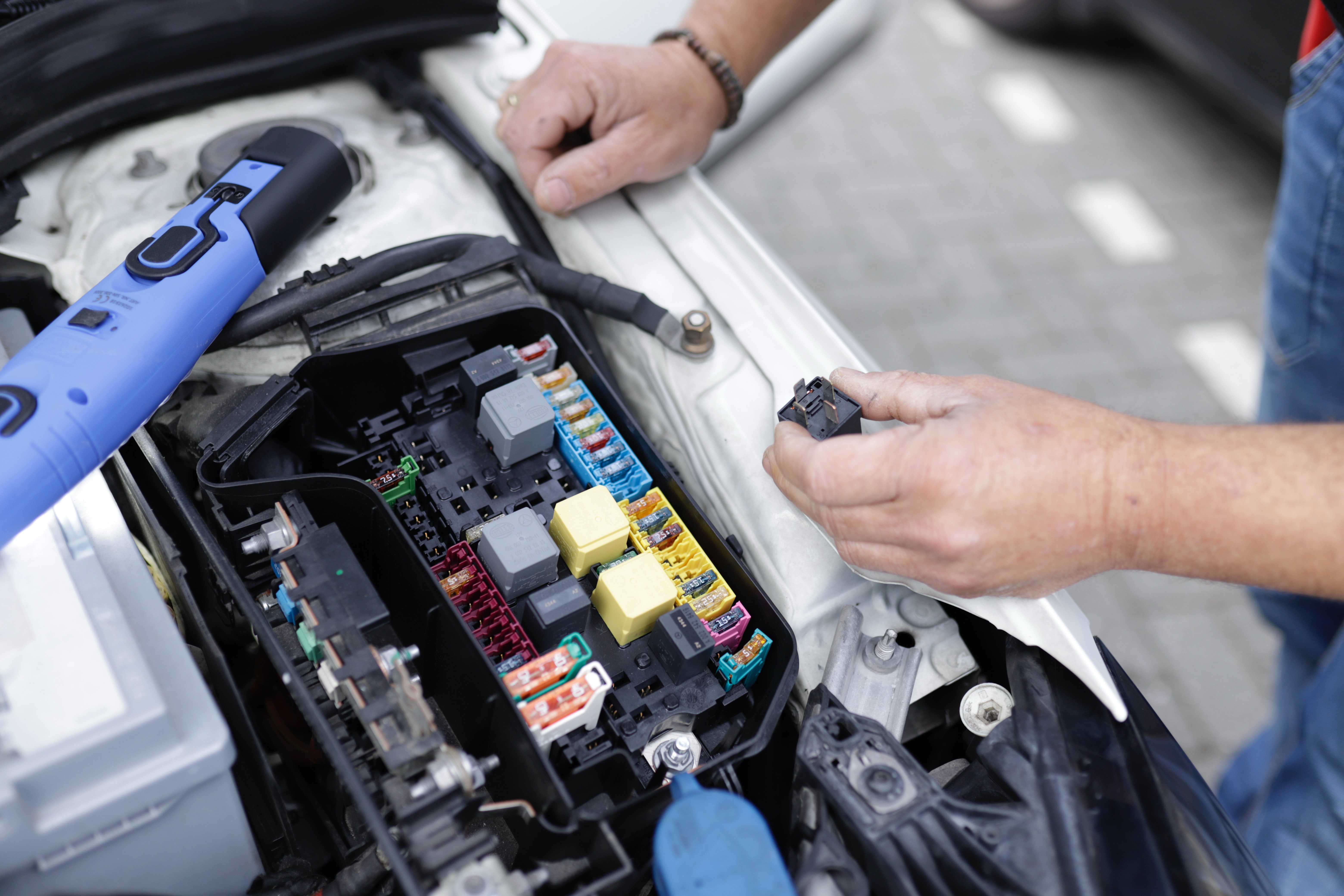 Fleet Auto Services - Vehicle Diagnostics